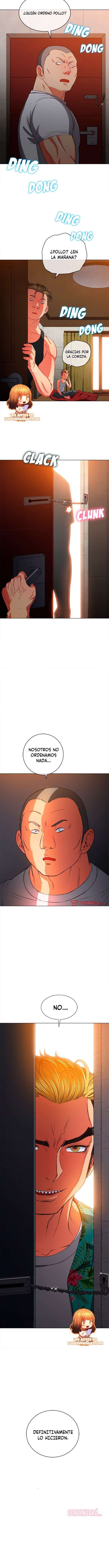 LA PANDILLERA ES MI COMPAÑERA DE CLASE Capitulo 90 página 11