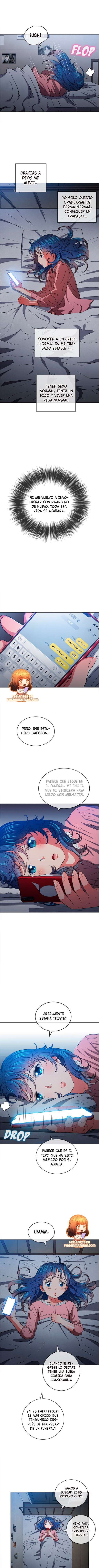 LA PANDILLERA ES MI COMPAÑERA DE CLASE Capitulo 90 página 3