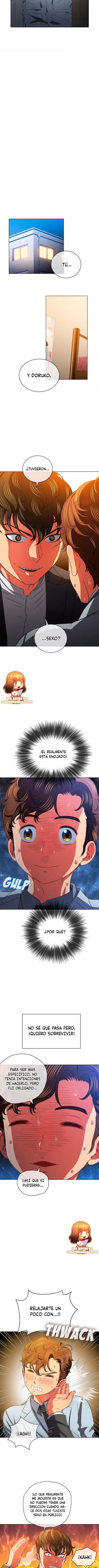 LA PANDILLERA ES MI COMPAÑERA DE CLASE Capitulo 90 página 4
