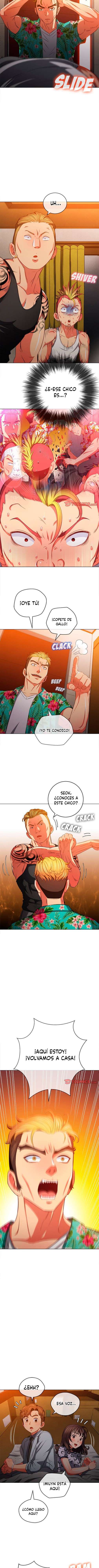 LA PANDILLERA ES MI COMPAÑERA DE CLASE Capitulo 91 página 4