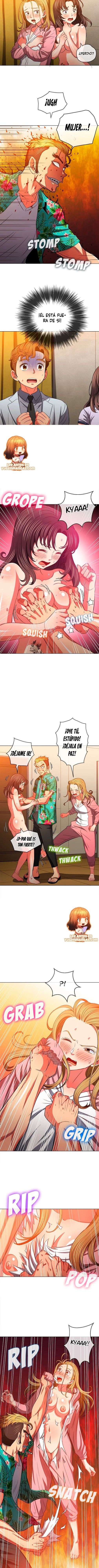 LA PANDILLERA ES MI COMPAÑERA DE CLASE Capitulo 92 página 3