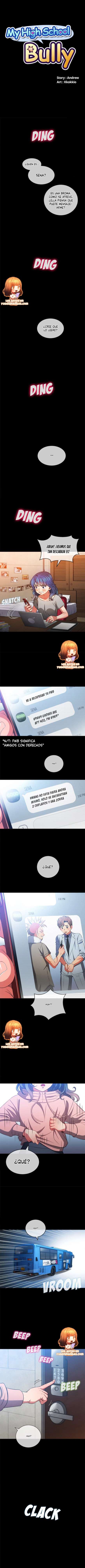 LA PANDILLERA ES MI COMPAÑERA DE CLASE Capitulo 94 página 2