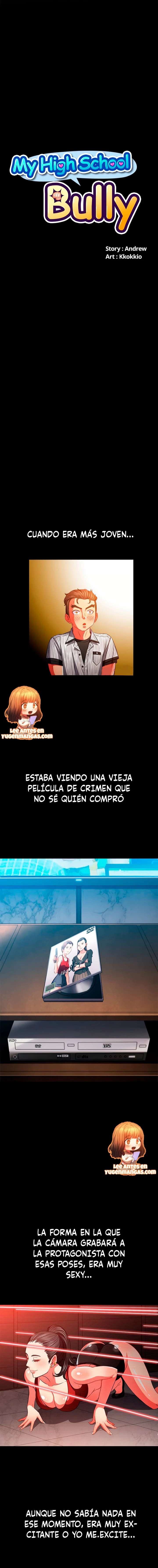 LA PANDILLERA ES MI COMPAÑERA DE CLASE Capitulo 95 página 2