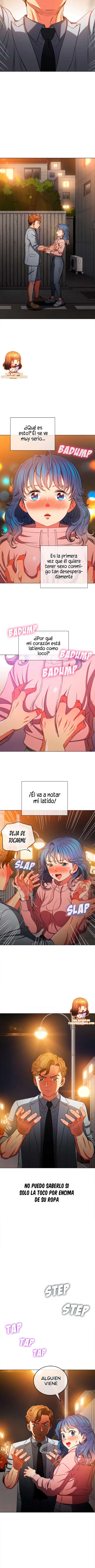 LA PANDILLERA ES MI COMPAÑERA DE CLASE Capitulo 97 página 4