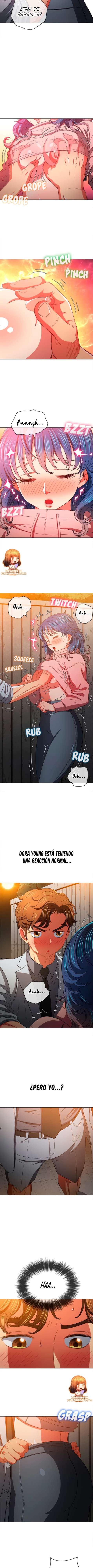LA PANDILLERA ES MI COMPAÑERA DE CLASE Capitulo 97 página 6
