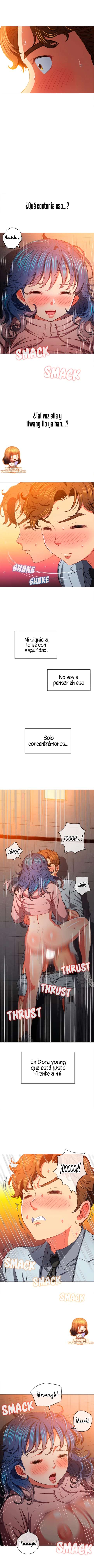 LA PANDILLERA ES MI COMPAÑERA DE CLASE Capitulo 98 página 5