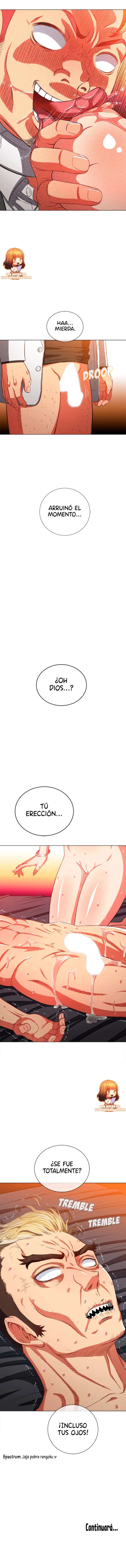 LA PANDILLERA ES MI COMPAÑERA DE CLASE Capitulo 99 página 11