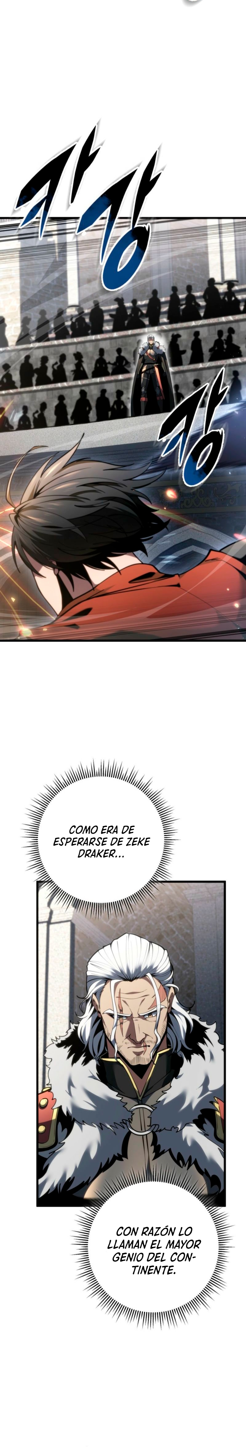 La Regresión Inigualable del Caza Dragones Capitulo 91 página 2
