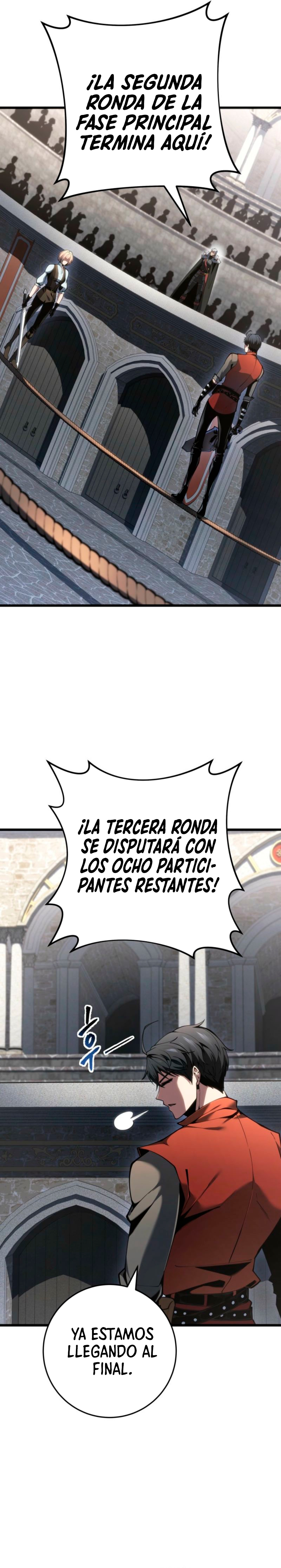 La Regresión Inigualable del Caza Dragones Capitulo 91 página 6
