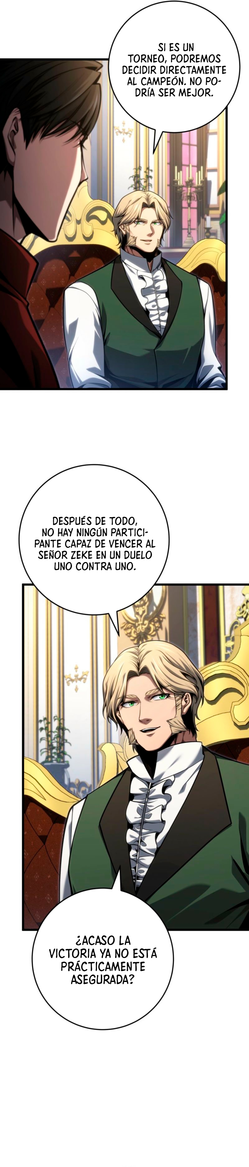 La Regresión Inigualable del Caza Dragones Capitulo 91 página 11