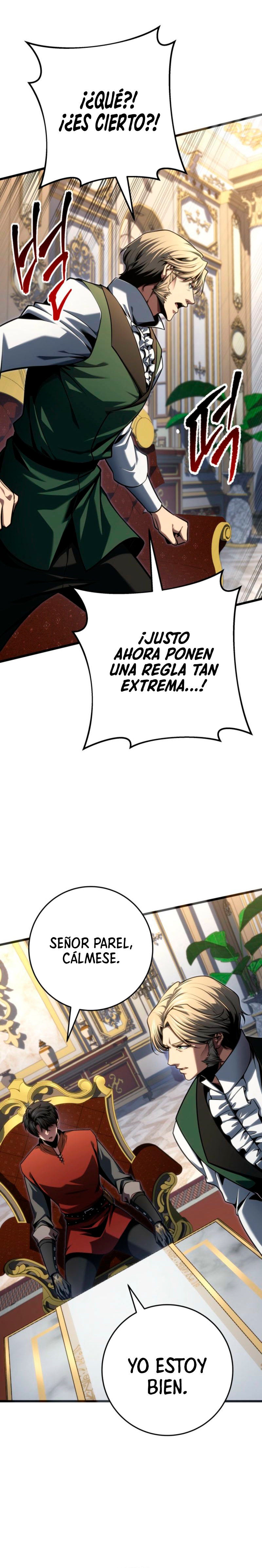 La Regresión Inigualable del Caza Dragones Capitulo 91 página 13