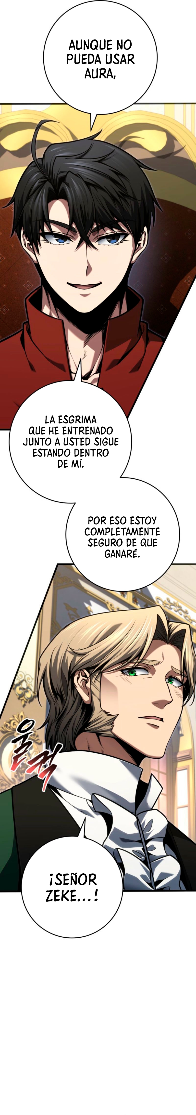La Regresión Inigualable del Caza Dragones Capitulo 91 página 14