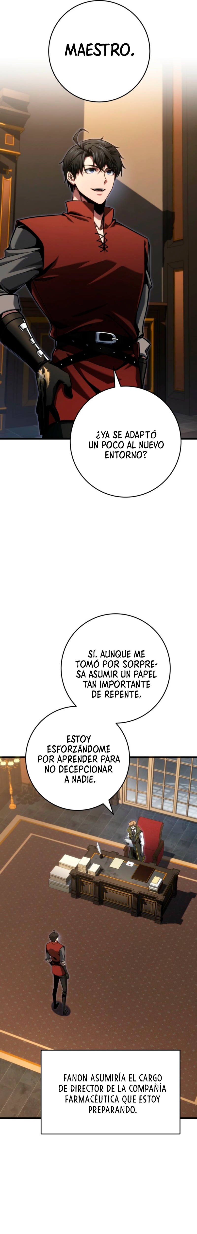 La Regresión Inigualable del Caza Dragones Capitulo 91 página 17