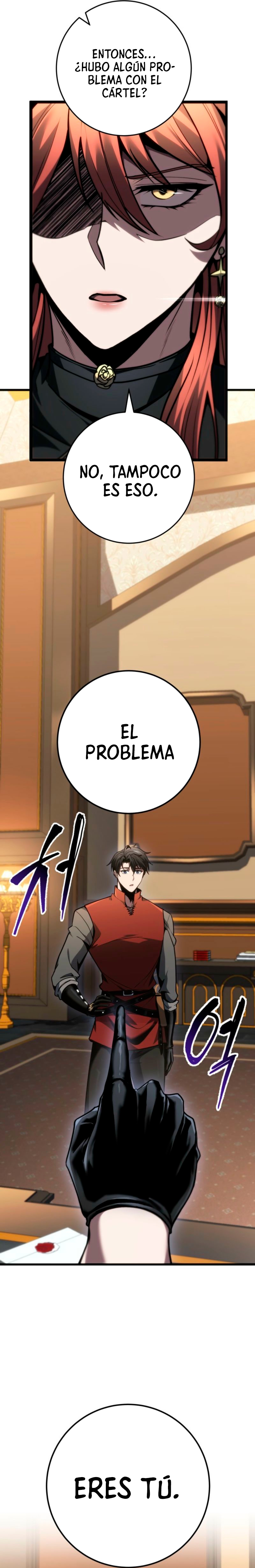La Regresión Inigualable del Caza Dragones Capitulo 91 página 20