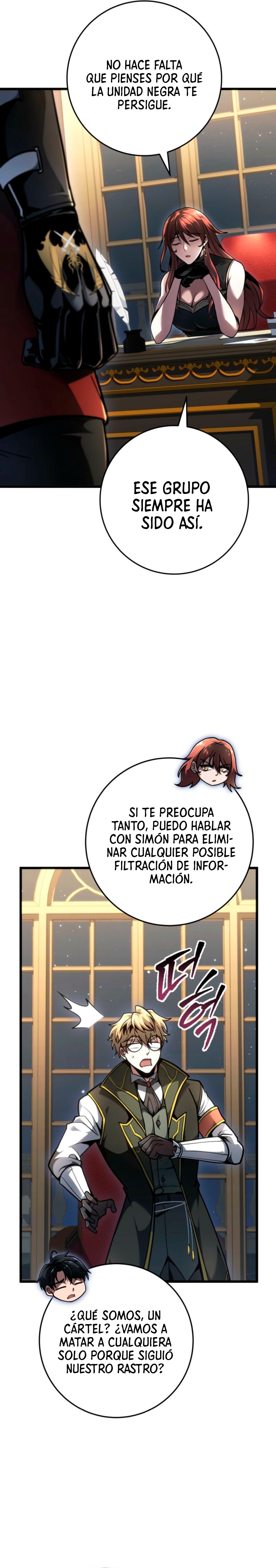 La Regresión Inigualable del Caza Dragones Capitulo 91 página 25