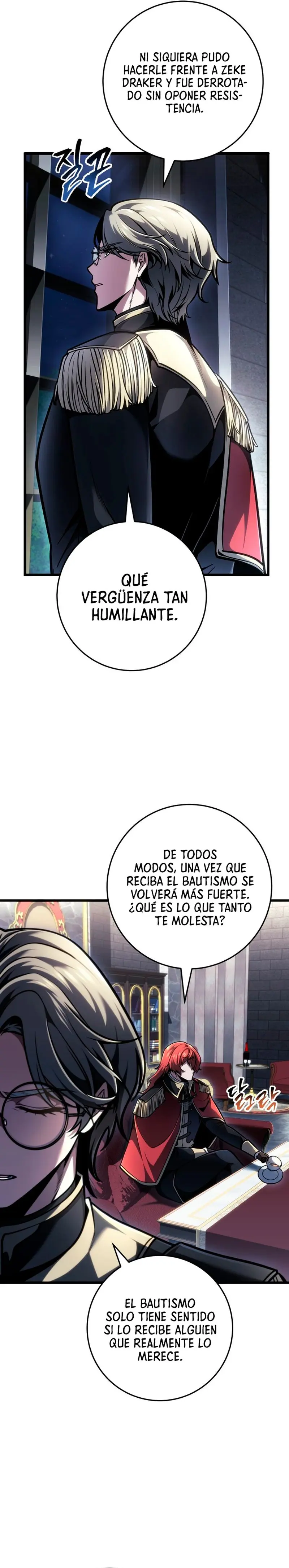La Regresión Inigualable del Caza Dragones Capitulo 96 página 3