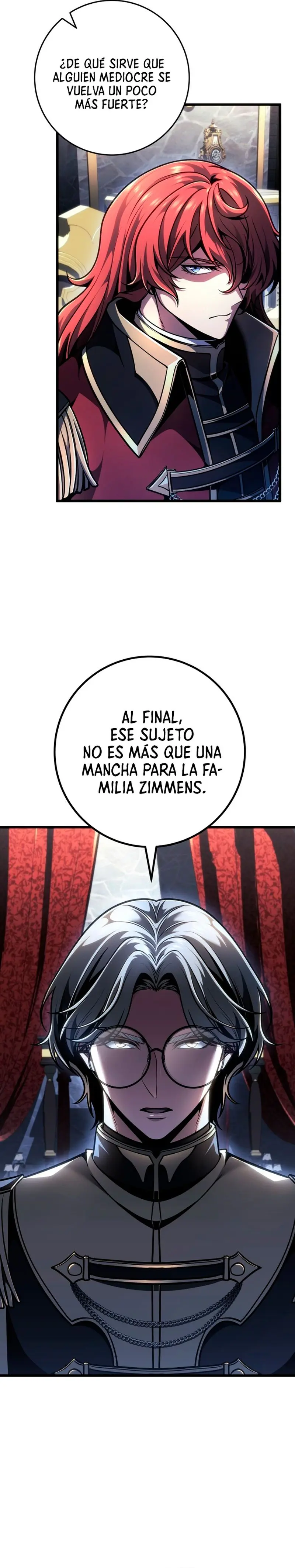 La Regresión Inigualable del Caza Dragones Capitulo 96 página 4