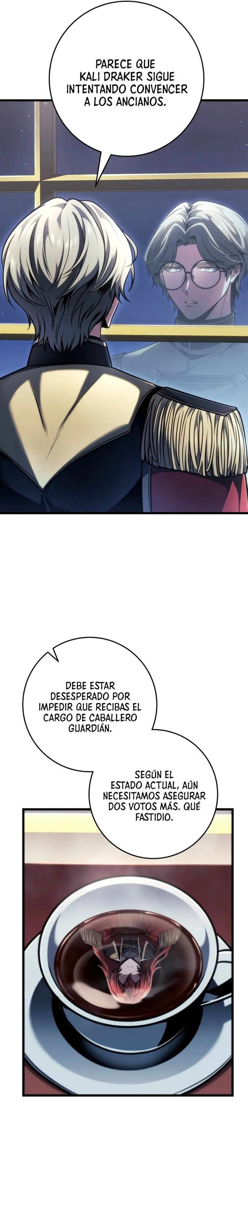 La Regresión Inigualable del Caza Dragones Capitulo 96 página 6