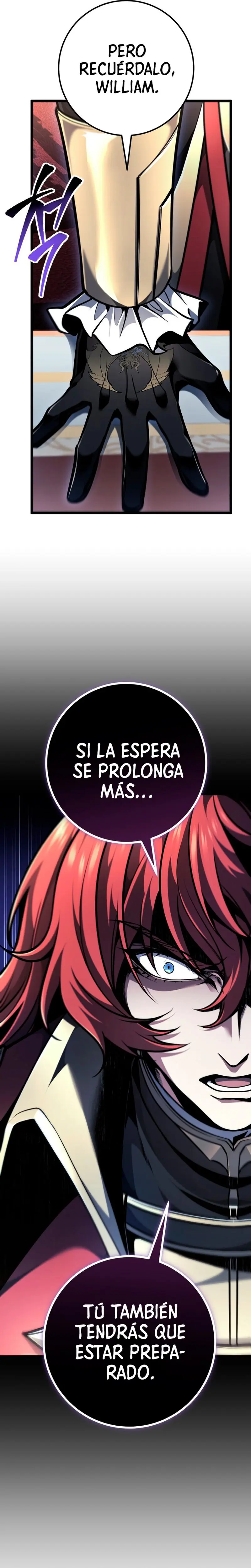 La Regresión Inigualable del Caza Dragones Capitulo 96 página 9