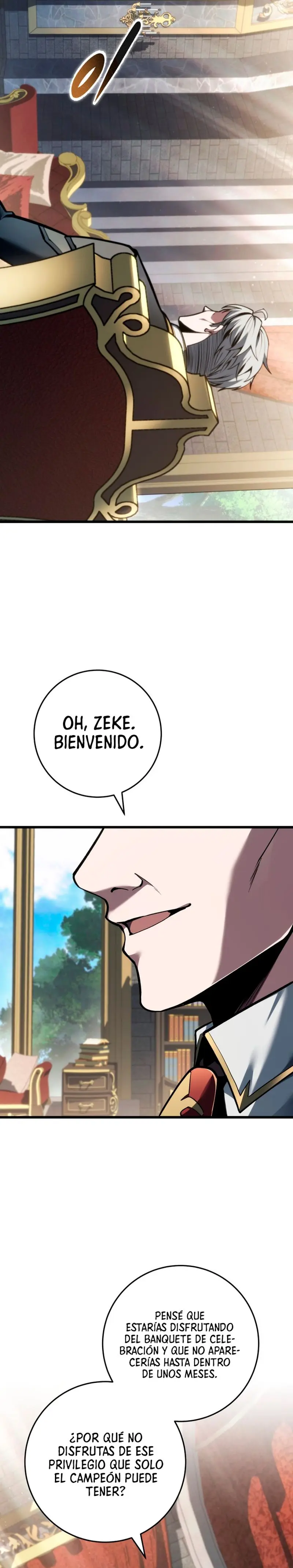 La Regresión Inigualable del Caza Dragones Capitulo 96 página 13