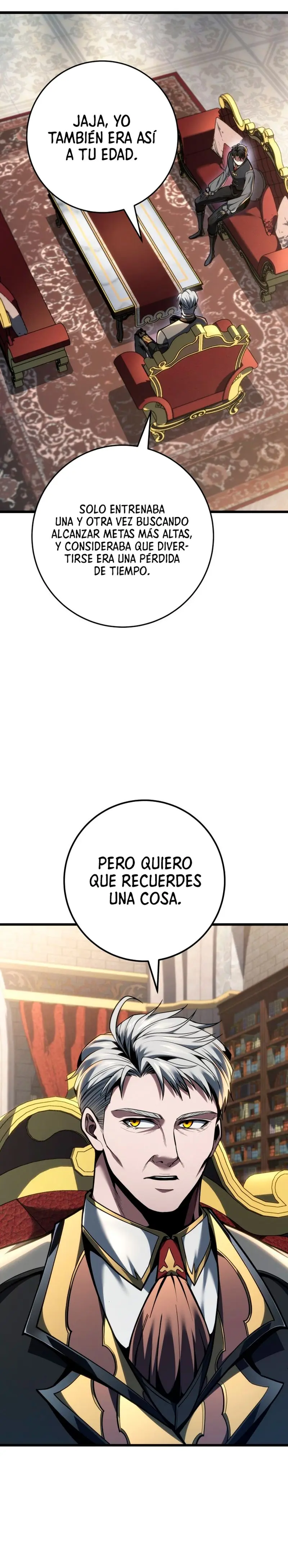 La Regresión Inigualable del Caza Dragones Capitulo 96 página 15