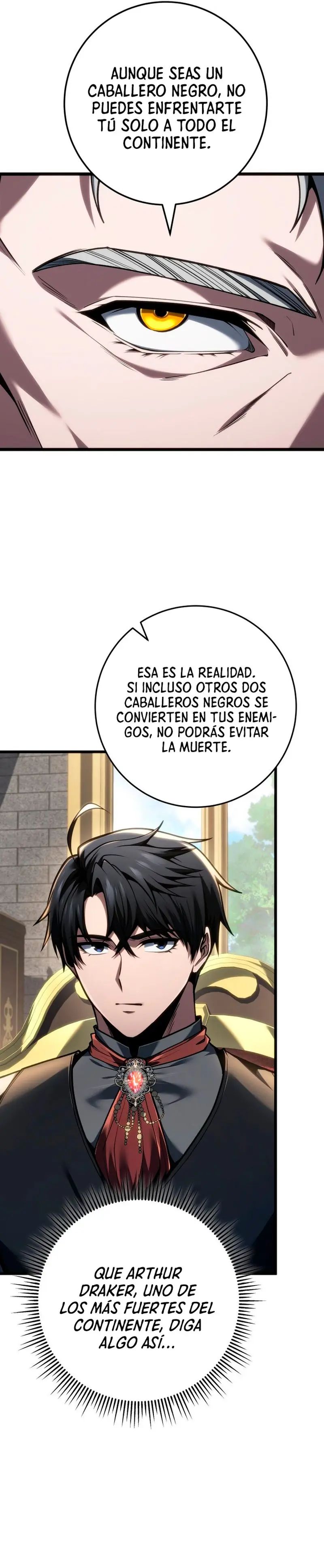 La Regresión Inigualable del Caza Dragones Capitulo 96 página 16