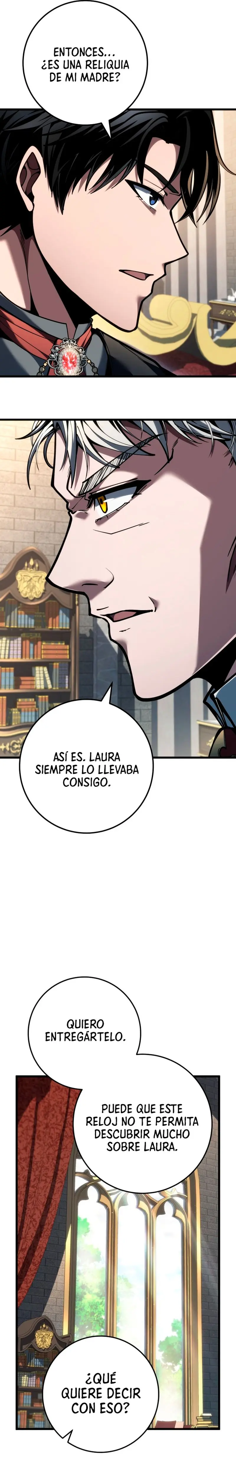 La Regresión Inigualable del Caza Dragones Capitulo 96 página 20