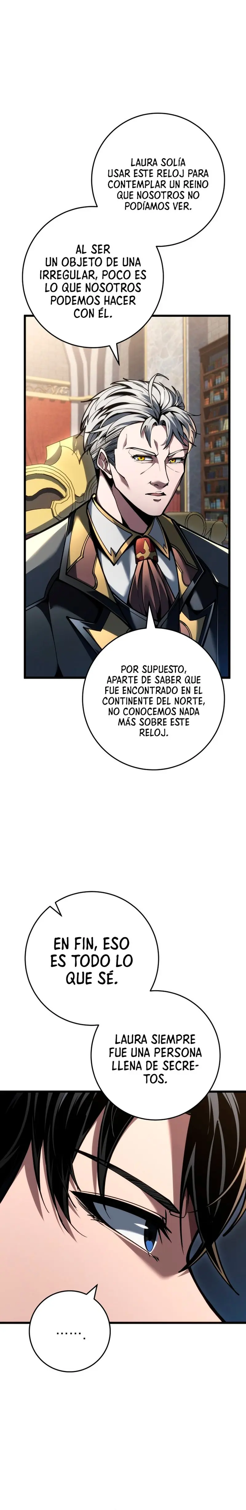 La Regresión Inigualable del Caza Dragones Capitulo 96 página 21