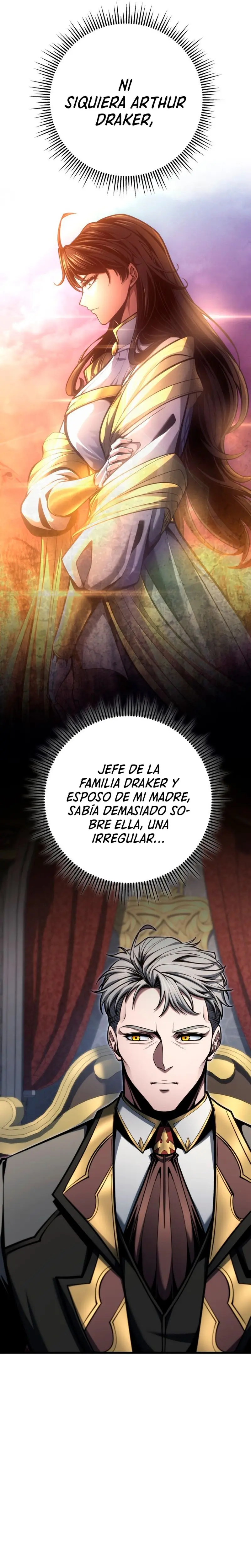 La Regresión Inigualable del Caza Dragones Capitulo 96 página 22