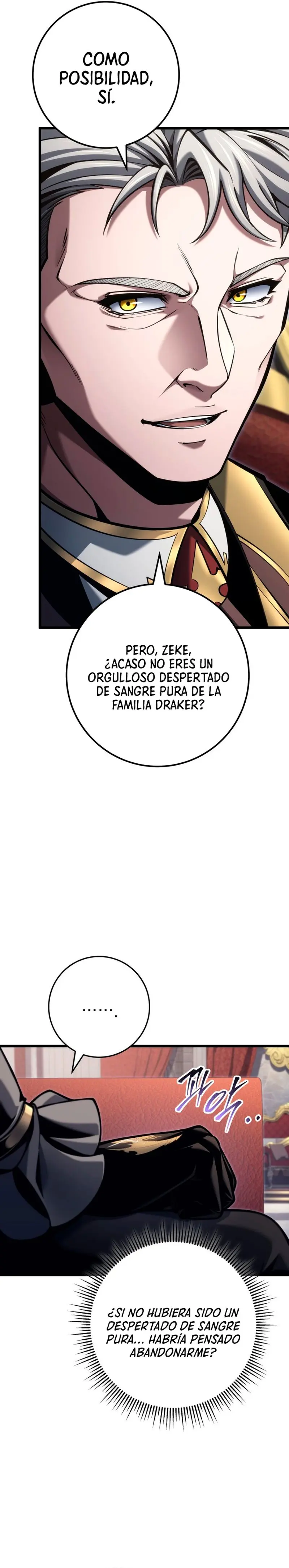 La Regresión Inigualable del Caza Dragones Capitulo 96 página 24