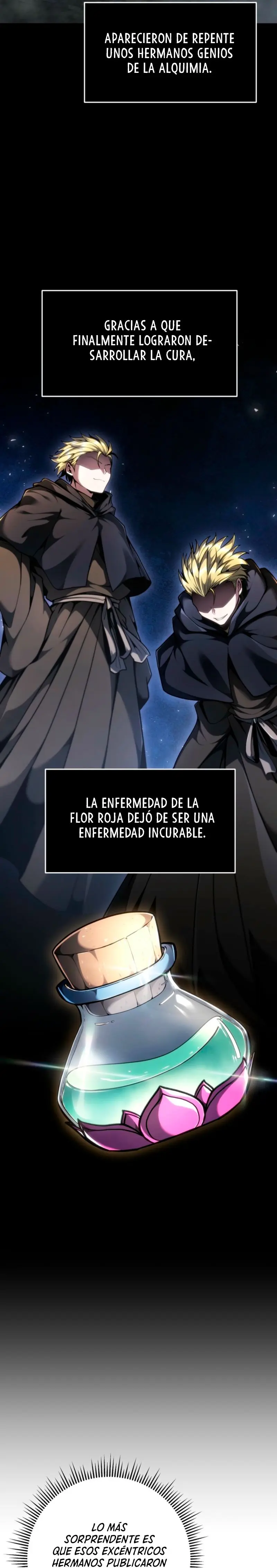 La Regresión Inigualable del Caza Dragones Capitulo 92 página 2