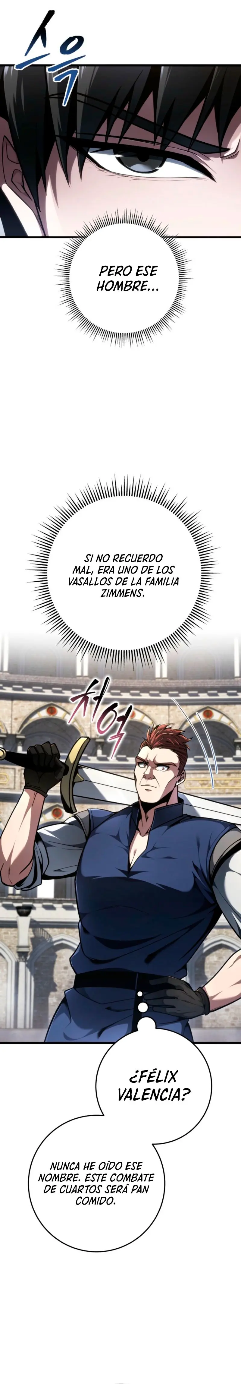 La Regresión Inigualable del Caza Dragones Capitulo 92 página 9
