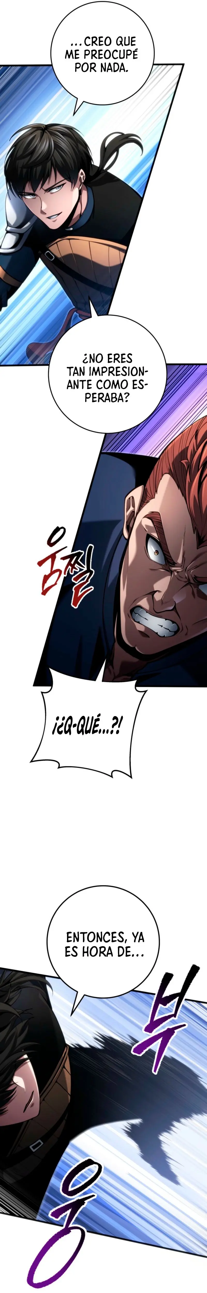 La Regresión Inigualable del Caza Dragones Capitulo 92 página 13