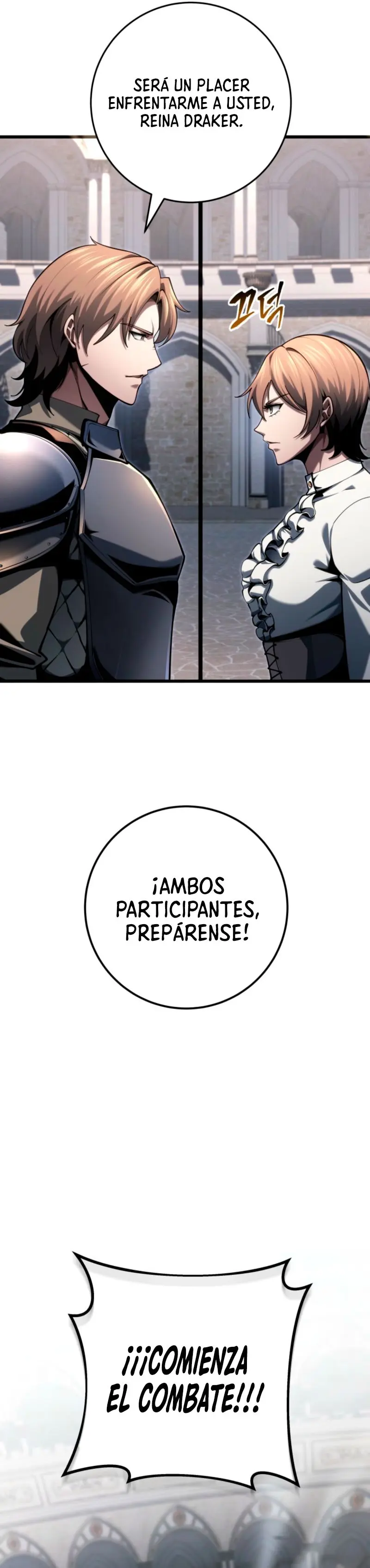 La Regresión Inigualable del Caza Dragones Capitulo 92 página 18