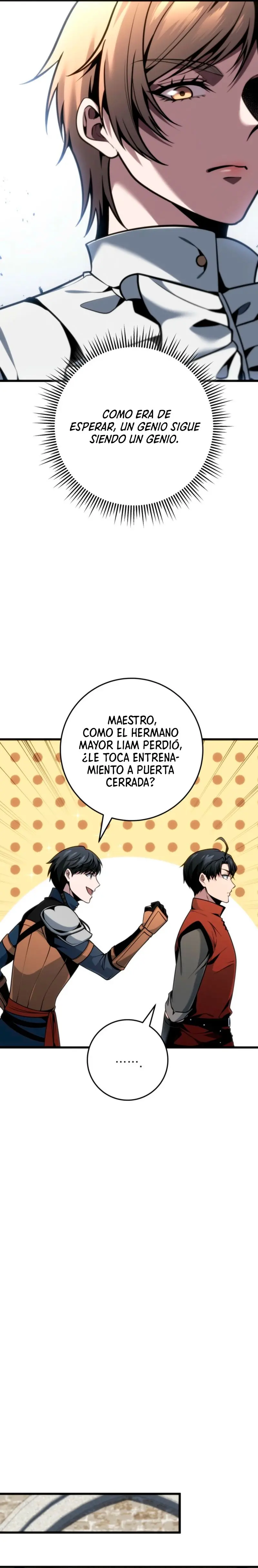 La Regresión Inigualable del Caza Dragones Capitulo 92 página 30
