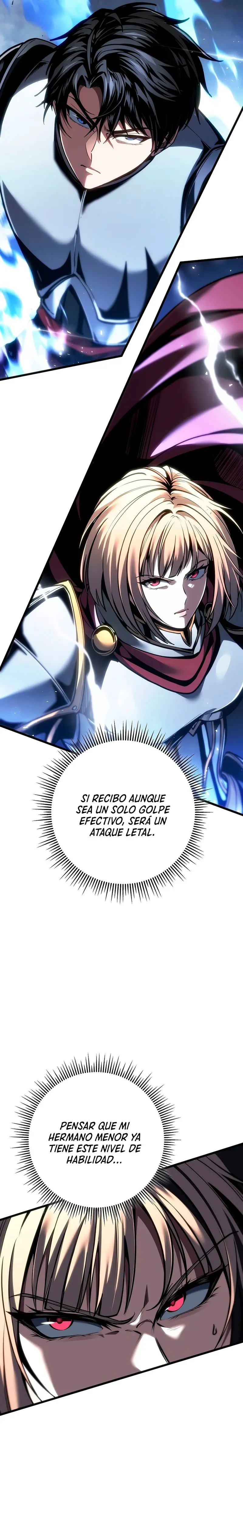 La Regresión Inigualable del Caza Dragones Capitulo 95 página 4