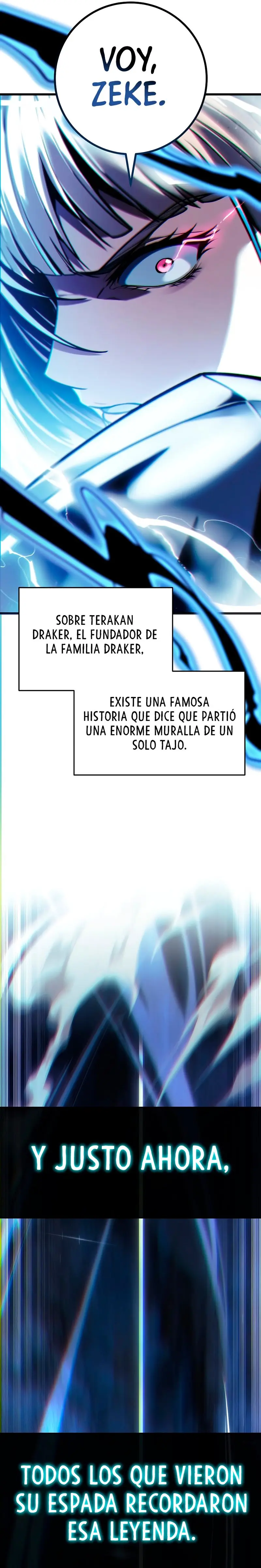 La Regresión Inigualable del Caza Dragones Capitulo 95 página 9