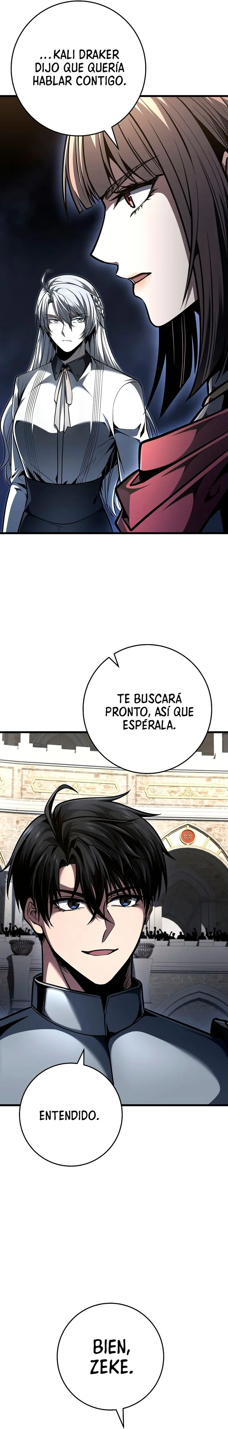 La Regresión Inigualable del Caza Dragones Capitulo 95 página 24