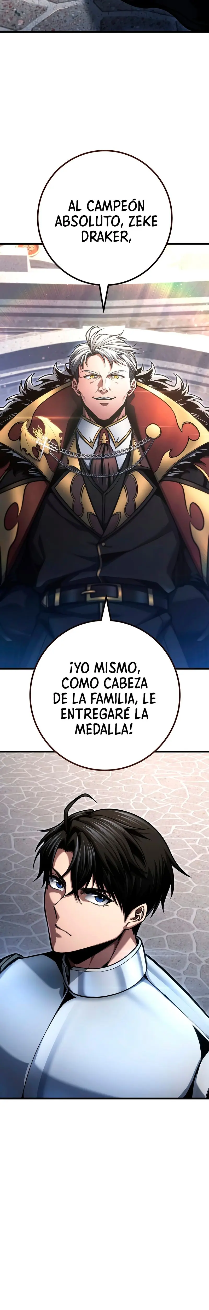 La Regresión Inigualable del Caza Dragones Capitulo 95 página 26