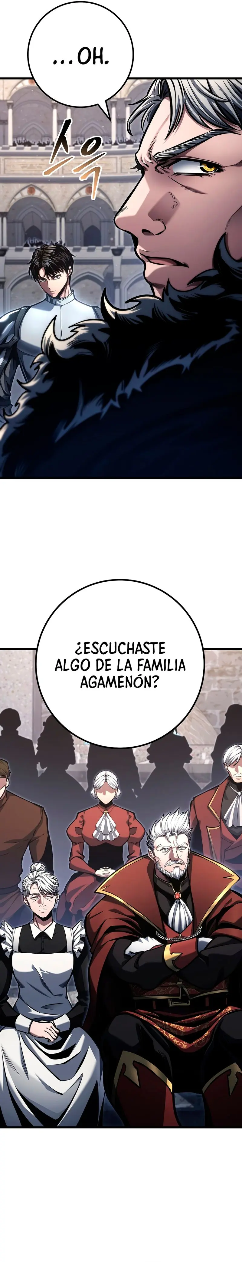 La Regresión Inigualable del Caza Dragones Capitulo 95 página 31