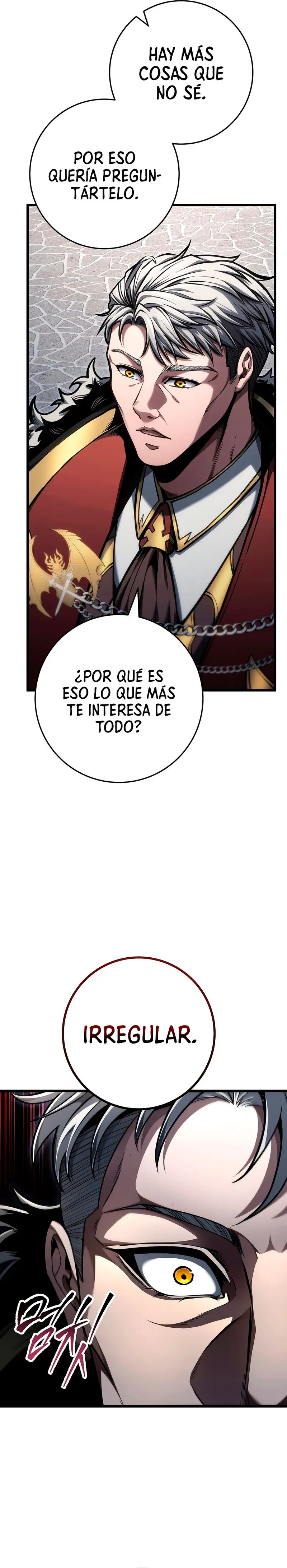 La Regresión Inigualable del Caza Dragones Capitulo 95 página 32