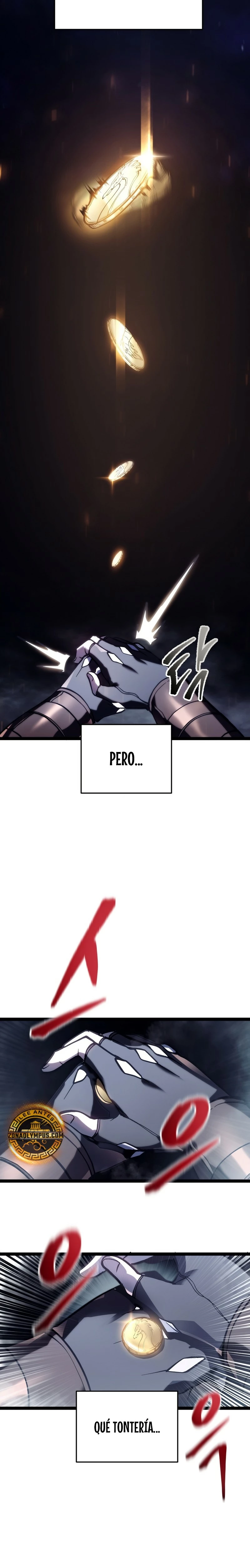 La Regresión Inigualable del Caza Dragones Capitulo 1 página 10