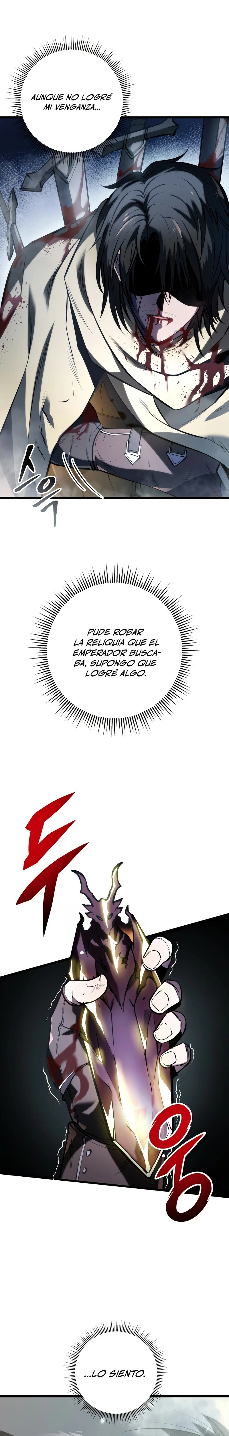 La Regresión Inigualable del Caza Dragones Capitulo 1 página 18