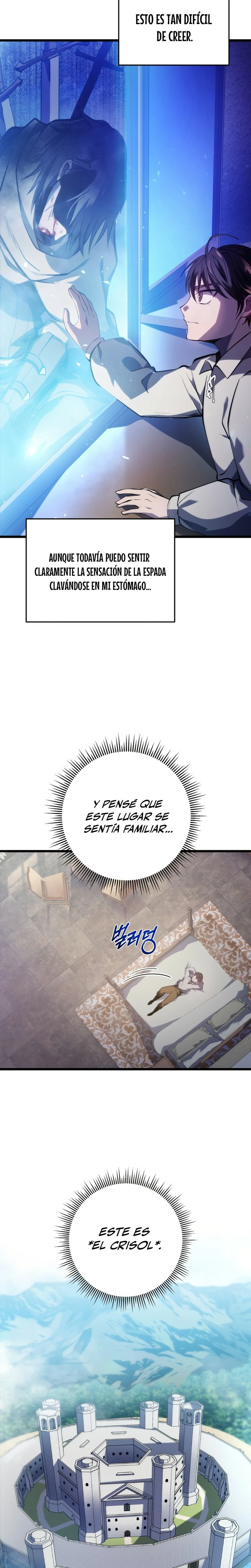 La Regresión Inigualable del Caza Dragones Capitulo 1 página 24