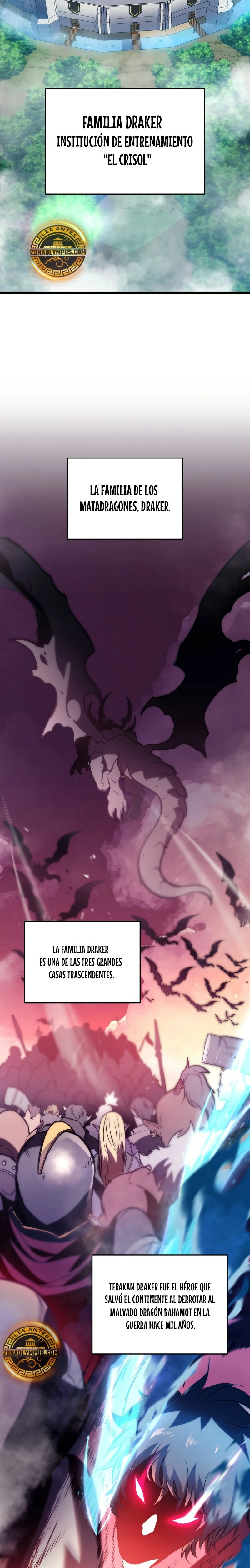 La Regresión Inigualable del Caza Dragones Capitulo 1 página 25