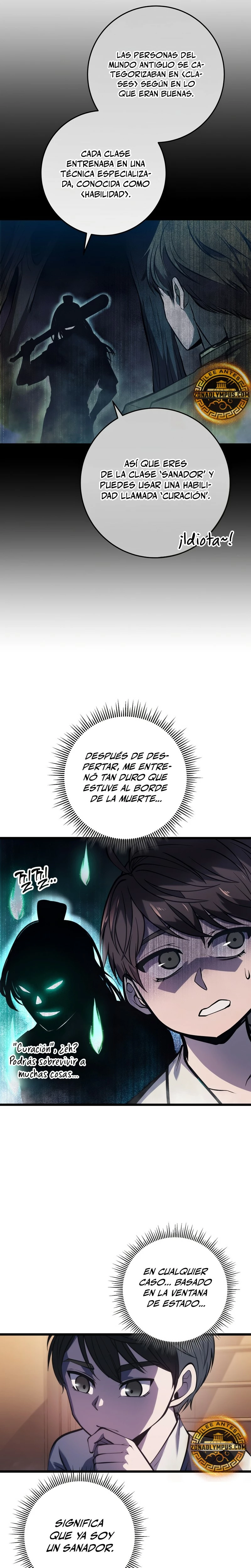 La Regresión Inigualable del Caza Dragones Capitulo 1 página 31