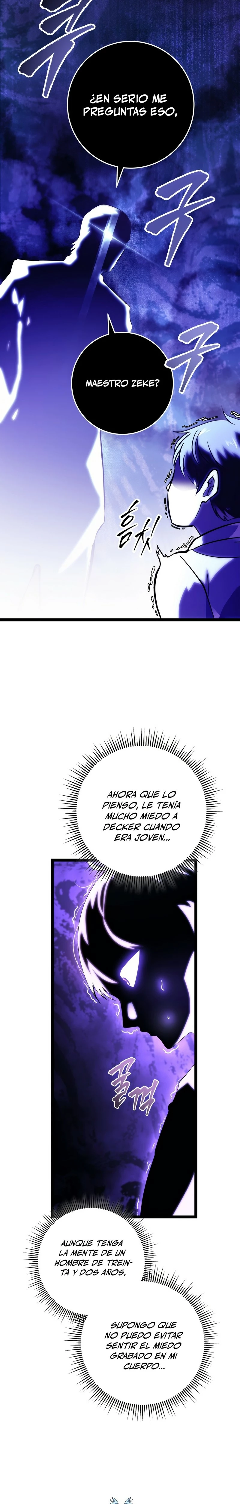 La Regresión Inigualable del Caza Dragones Capitulo 1 página 38