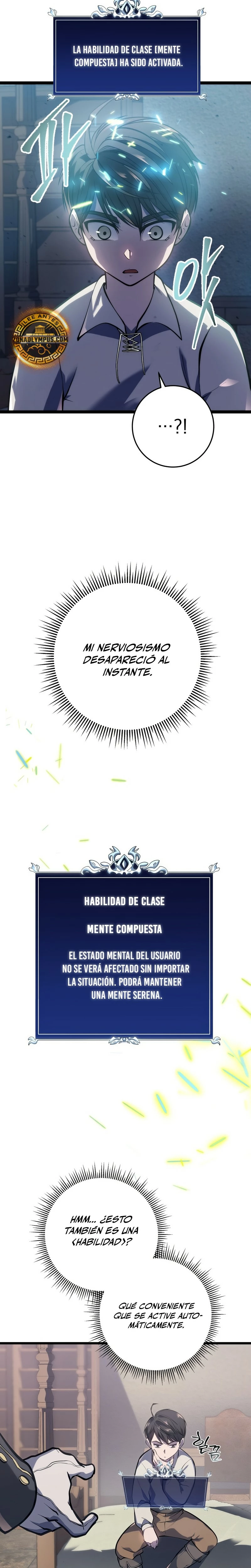 La Regresión Inigualable del Caza Dragones Capitulo 1 página 39