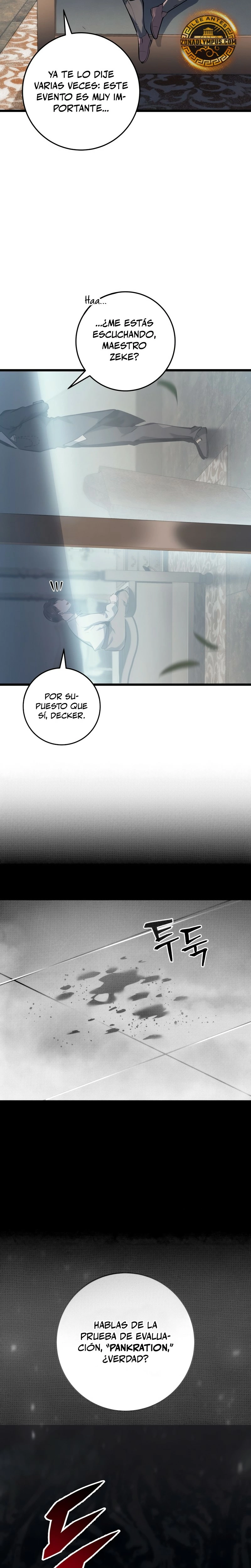 La Regresión Inigualable del Caza Dragones Capitulo 1 página 40