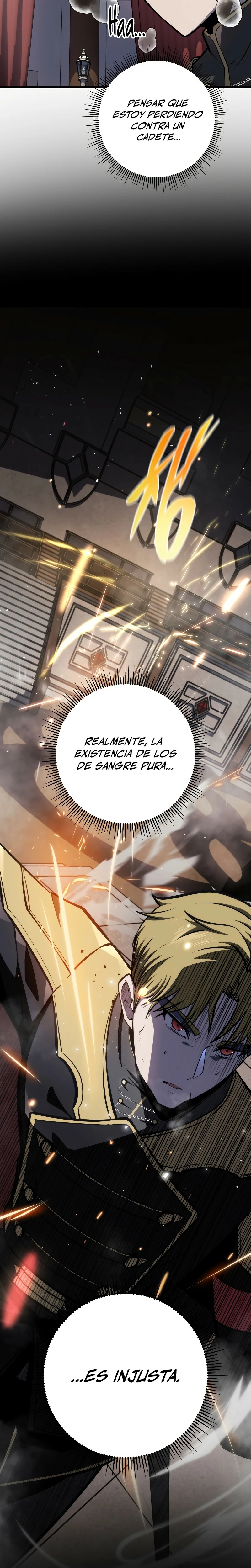 La Regresión Inigualable del Caza Dragones Capitulo 10 página 10